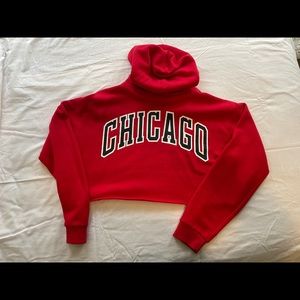 NBA Chicago Bulls Sweater